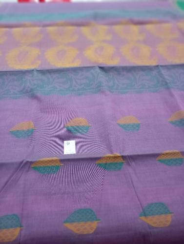 SAREES SALEM 80S WITH BLOUSE